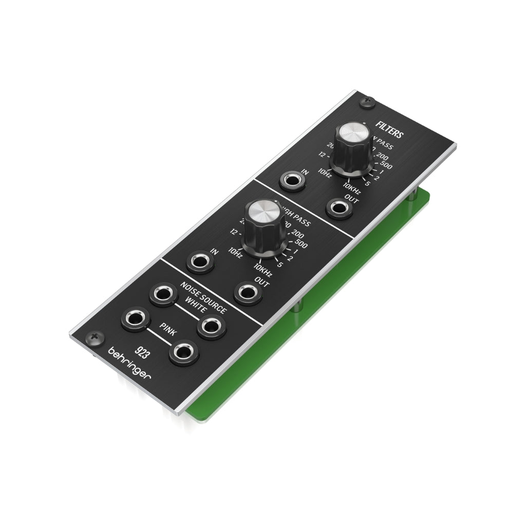 Behringer - 923 - Filters Module