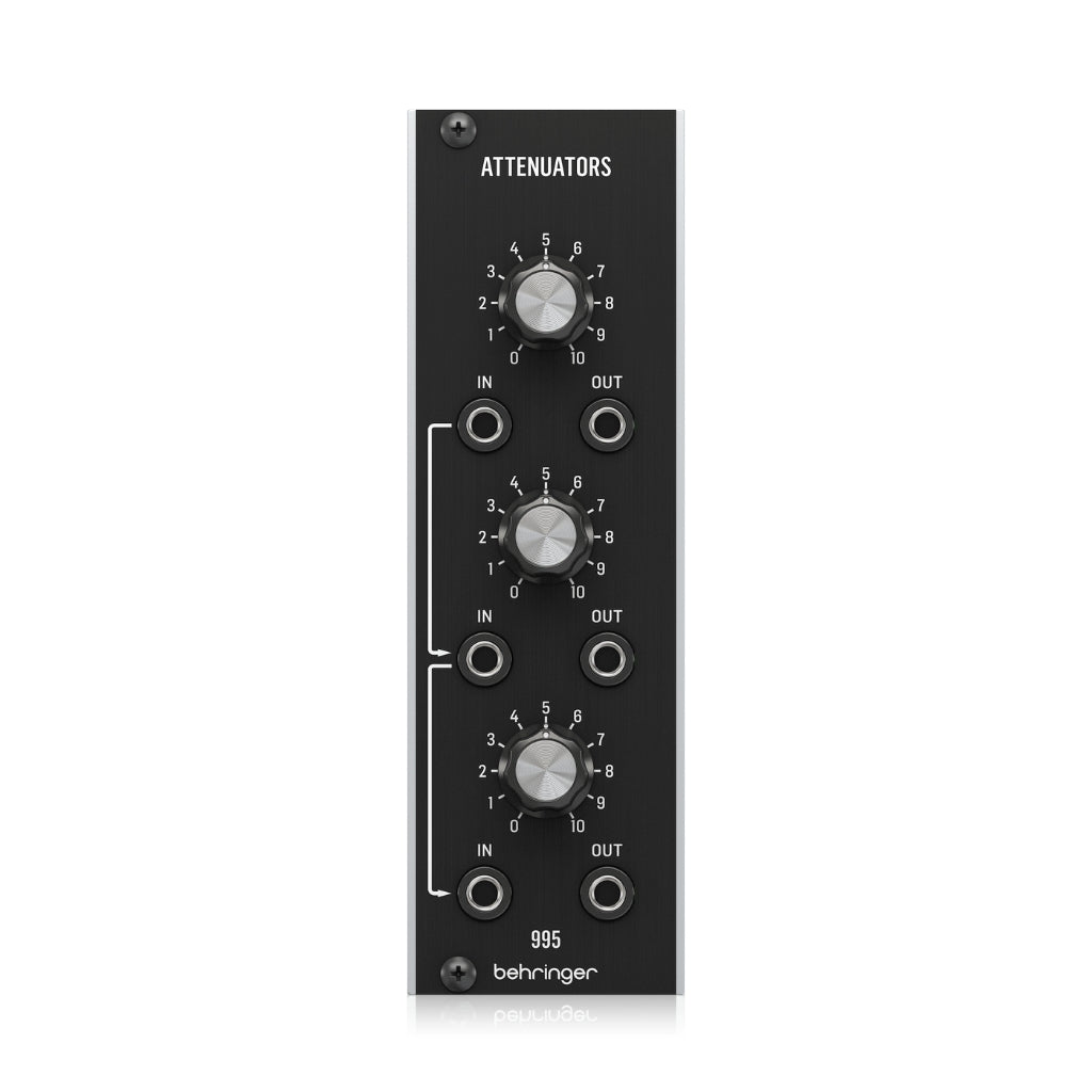 Behringer - 995 - Attenuator Module