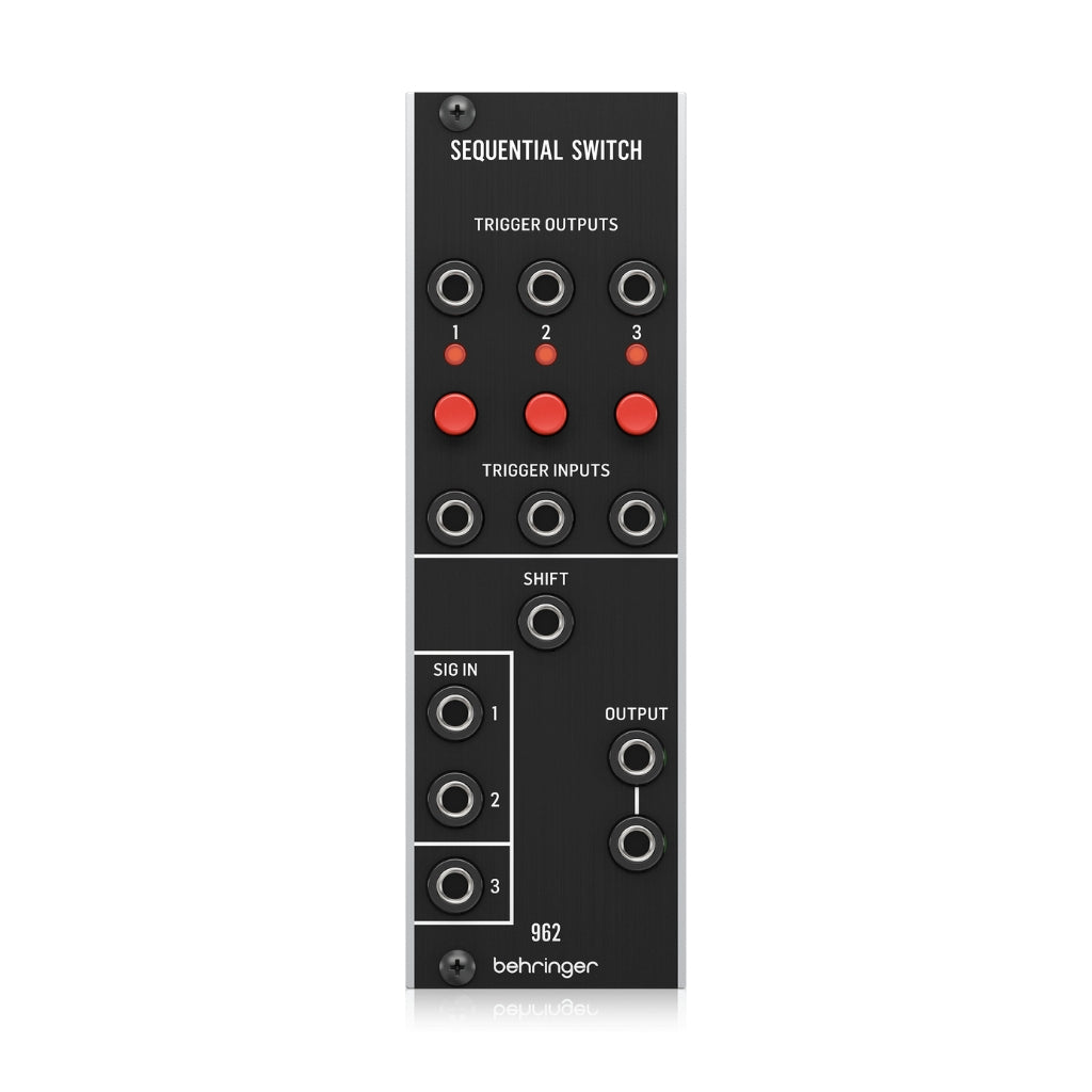 Behringer - 962 - Sequential Switch Module