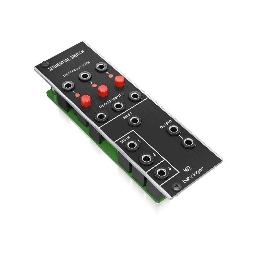 Behringer - 962 - Sequential Switch Module