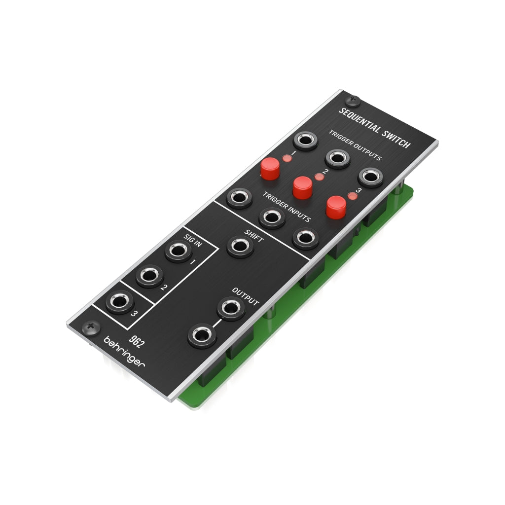 Behringer - 962 - Sequential Switch Module