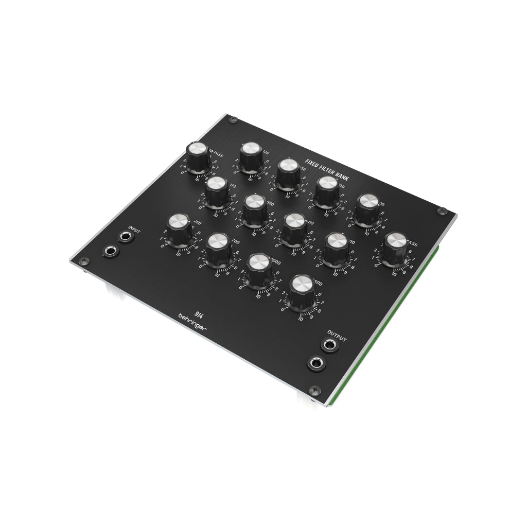Behringer - 914 - Fixed Filter Bank Module