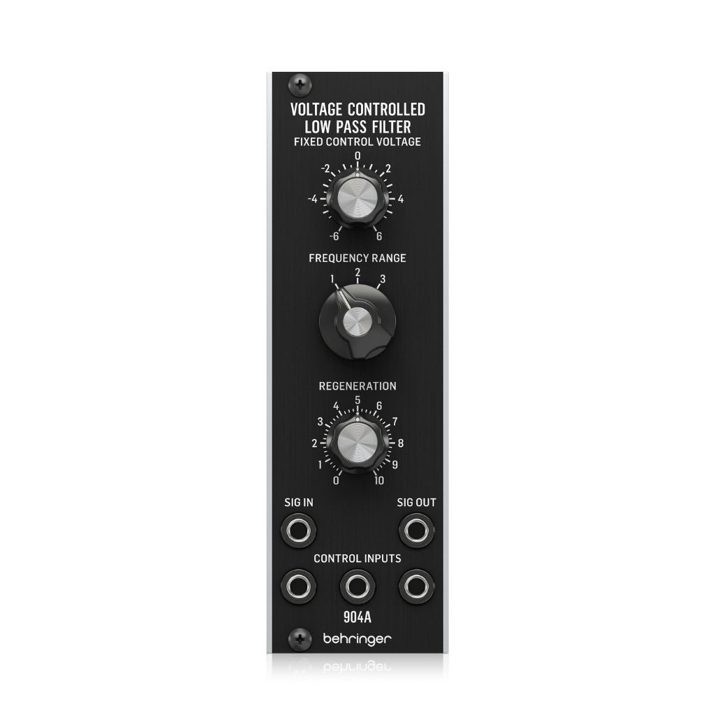 Behringer - 904A - Voltage Controlled Low Pass Filter