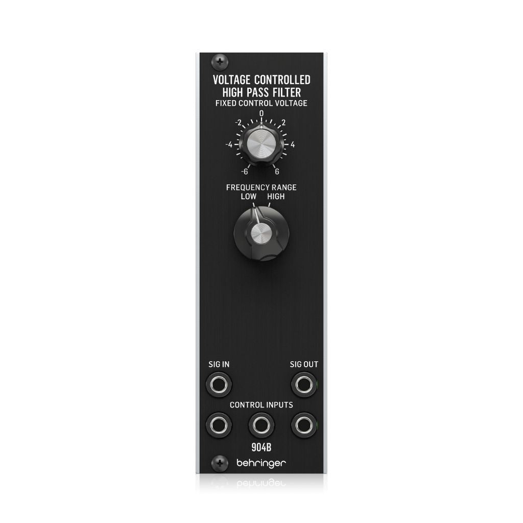 Behringer - 904B - Voltage Controlled High Pass Filter