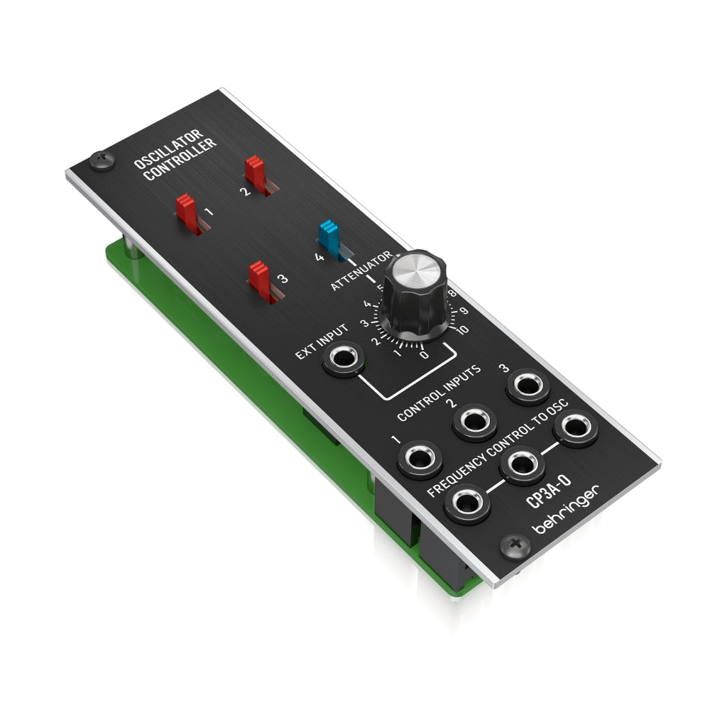 Behringer - CP3A-O - Oscillator Controller Module