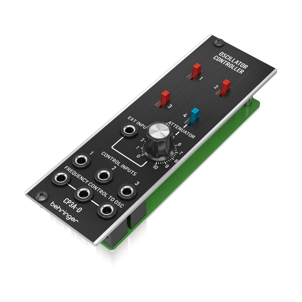 Behringer - CP3A-O - Oscillator Controller Module
