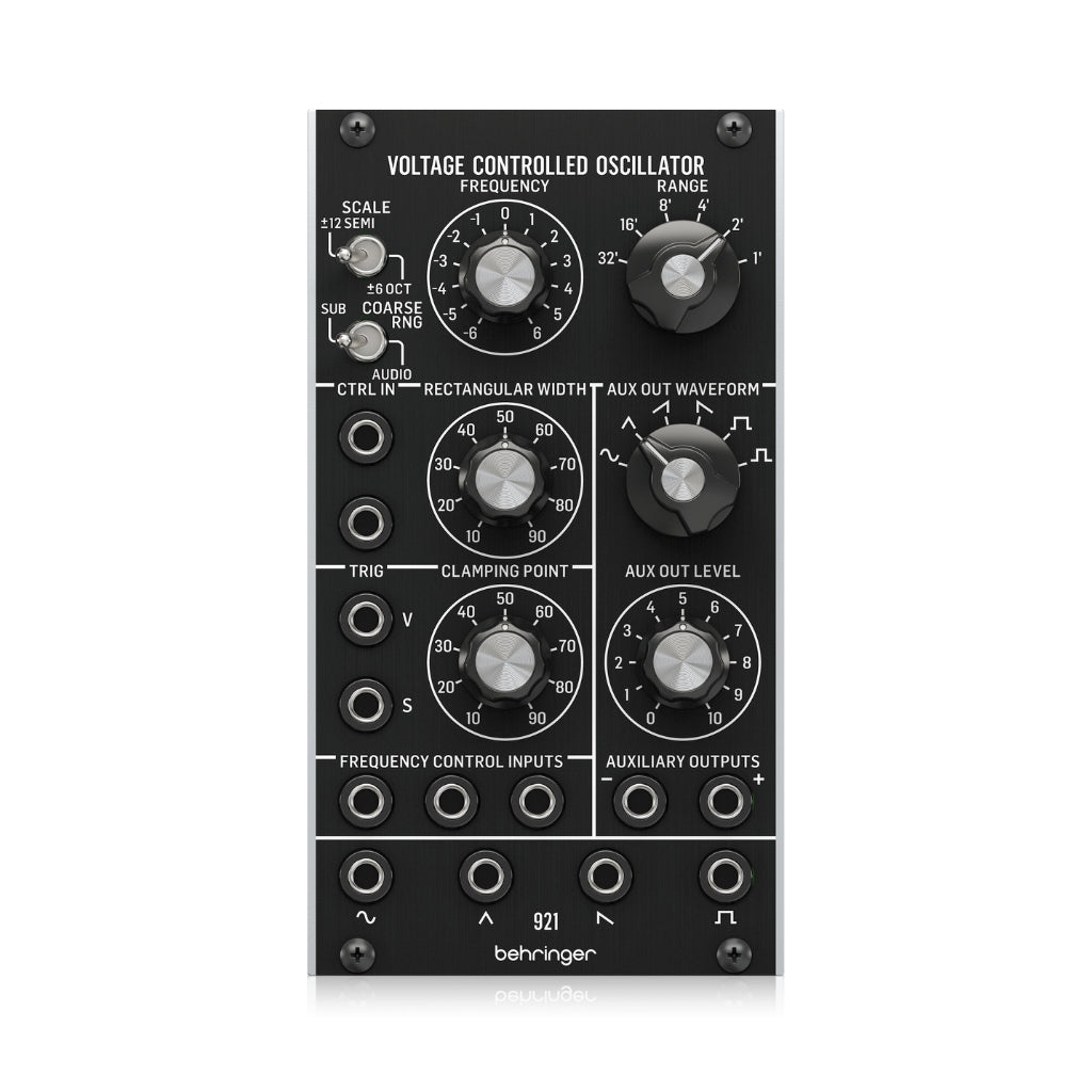 Behringer 921 Voltage Controlled Oscillator Module - Sky Music