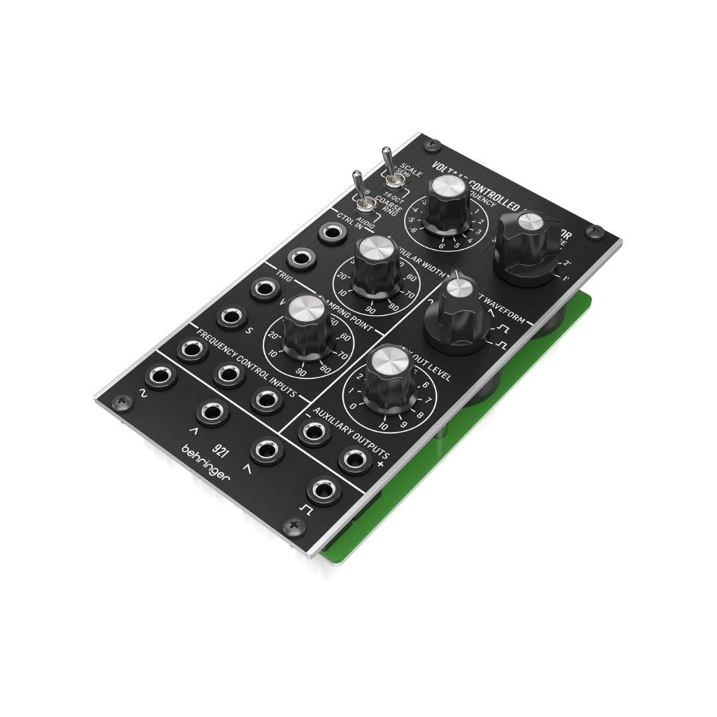 Eurorack VCO For Modular Systems Behringer 921 Voltage Controlled