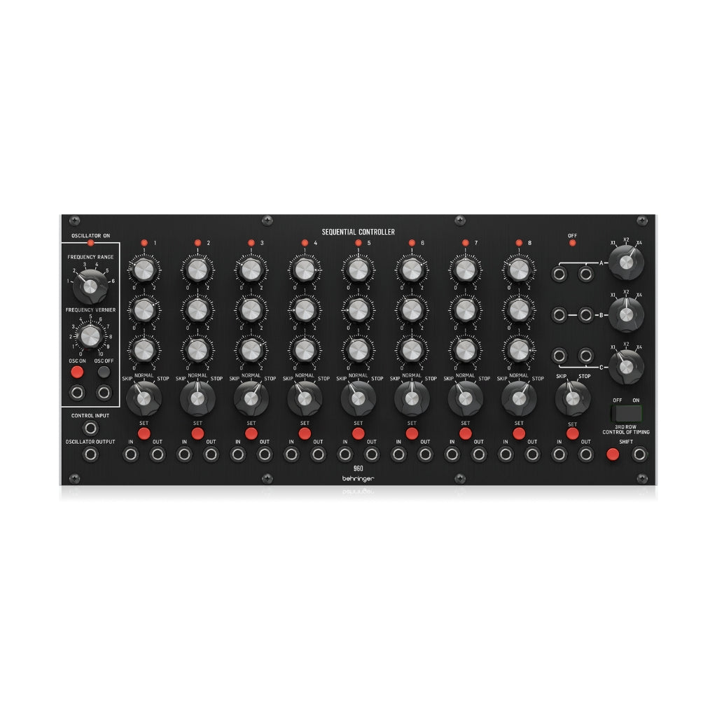 Behringer - 960 - Sequential Controller Module