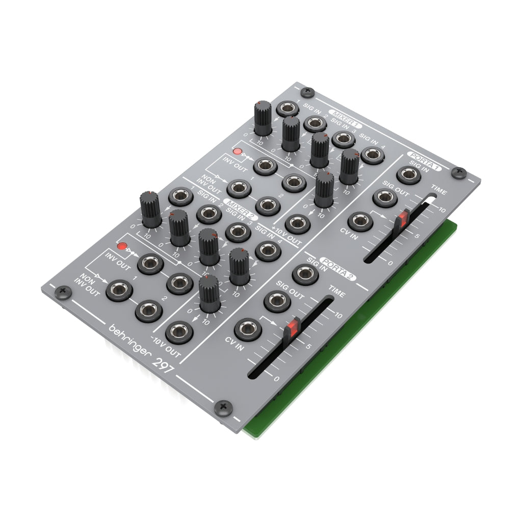 Behringer - 297 - Dual Portamento/CV Eurorack Module