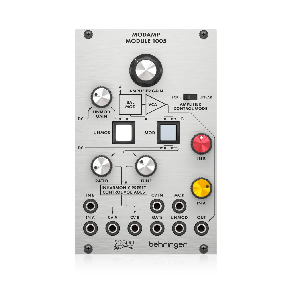 Behringer - 1005 - Modamp Module