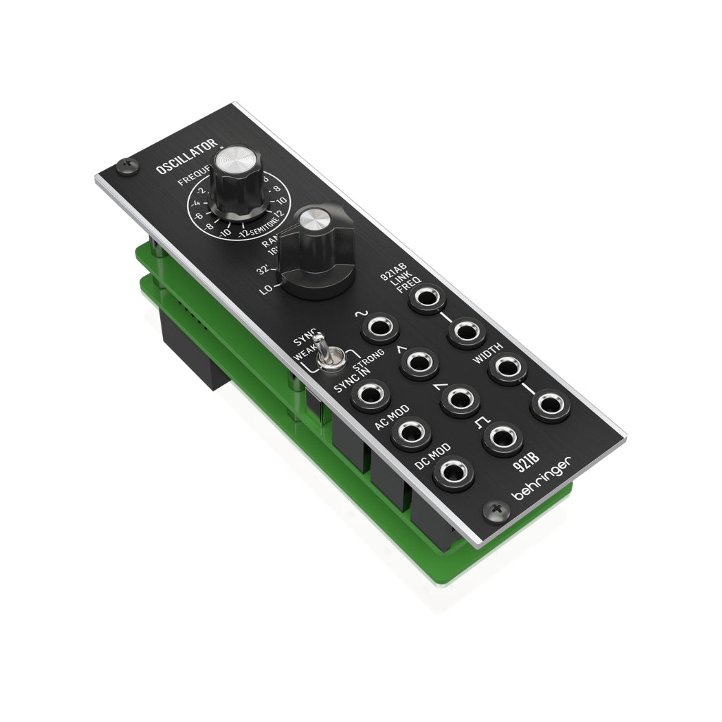 Behringer - 921B - Oscillator Vco Module