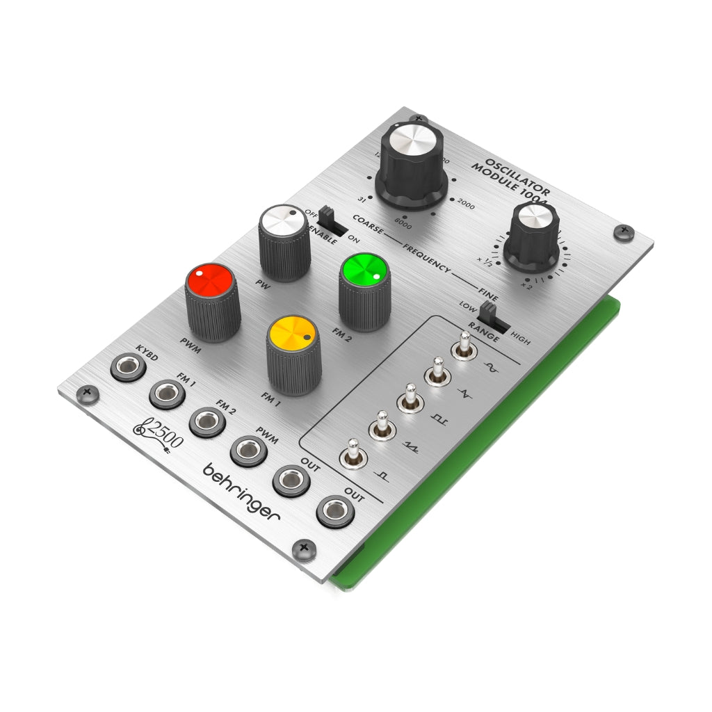 Behringer - 1004 - Oscillator Module