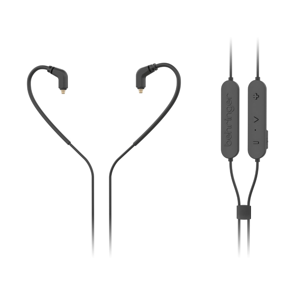 Behringer - BT251 BK - Bluetooth ADAP MMCX CON H/phone