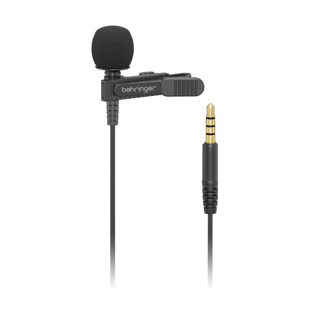 Behringer - BC LAV - Lavalier Mic for Mobile Device