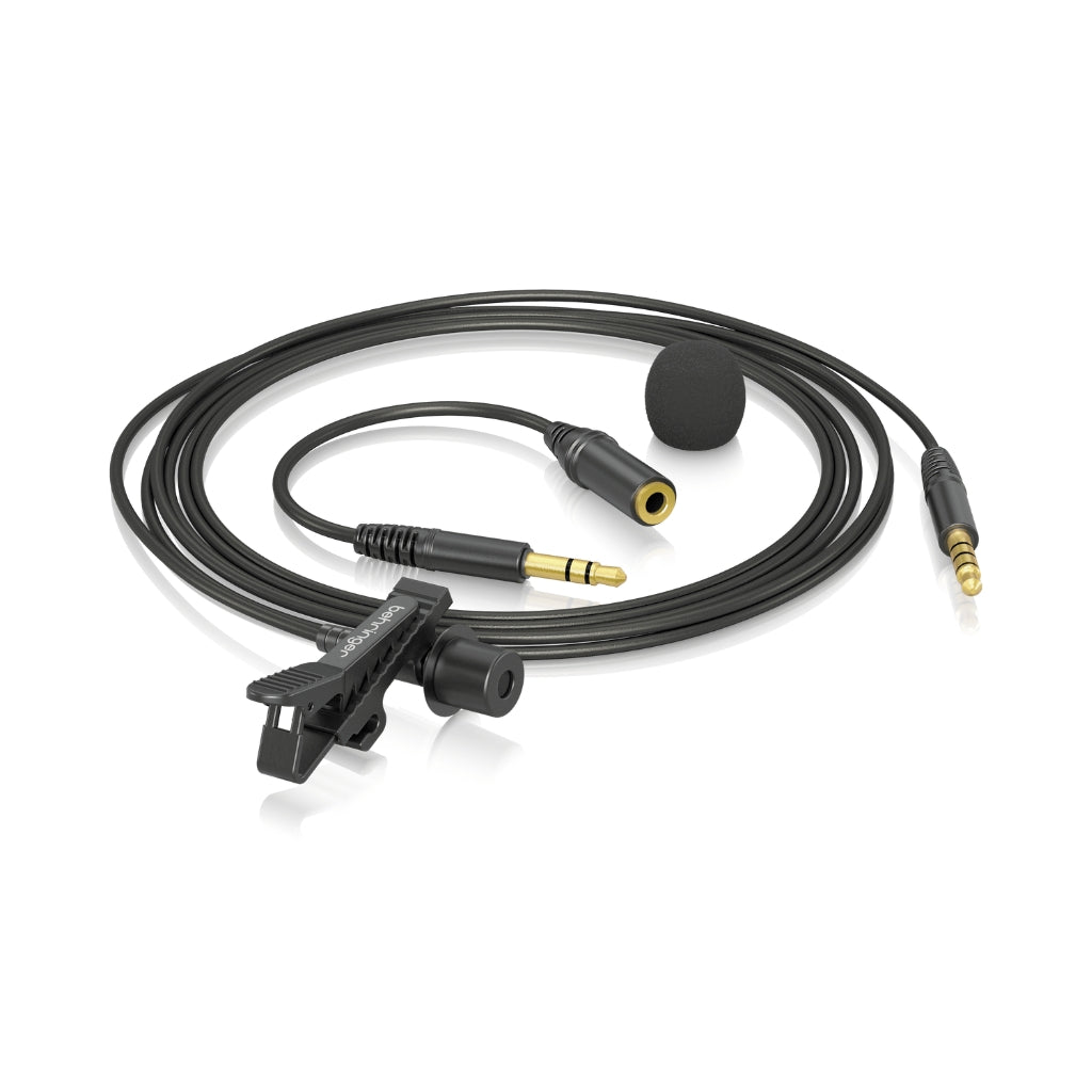 Behringer - BC LAV - Lavalier Mic for Mobile Device