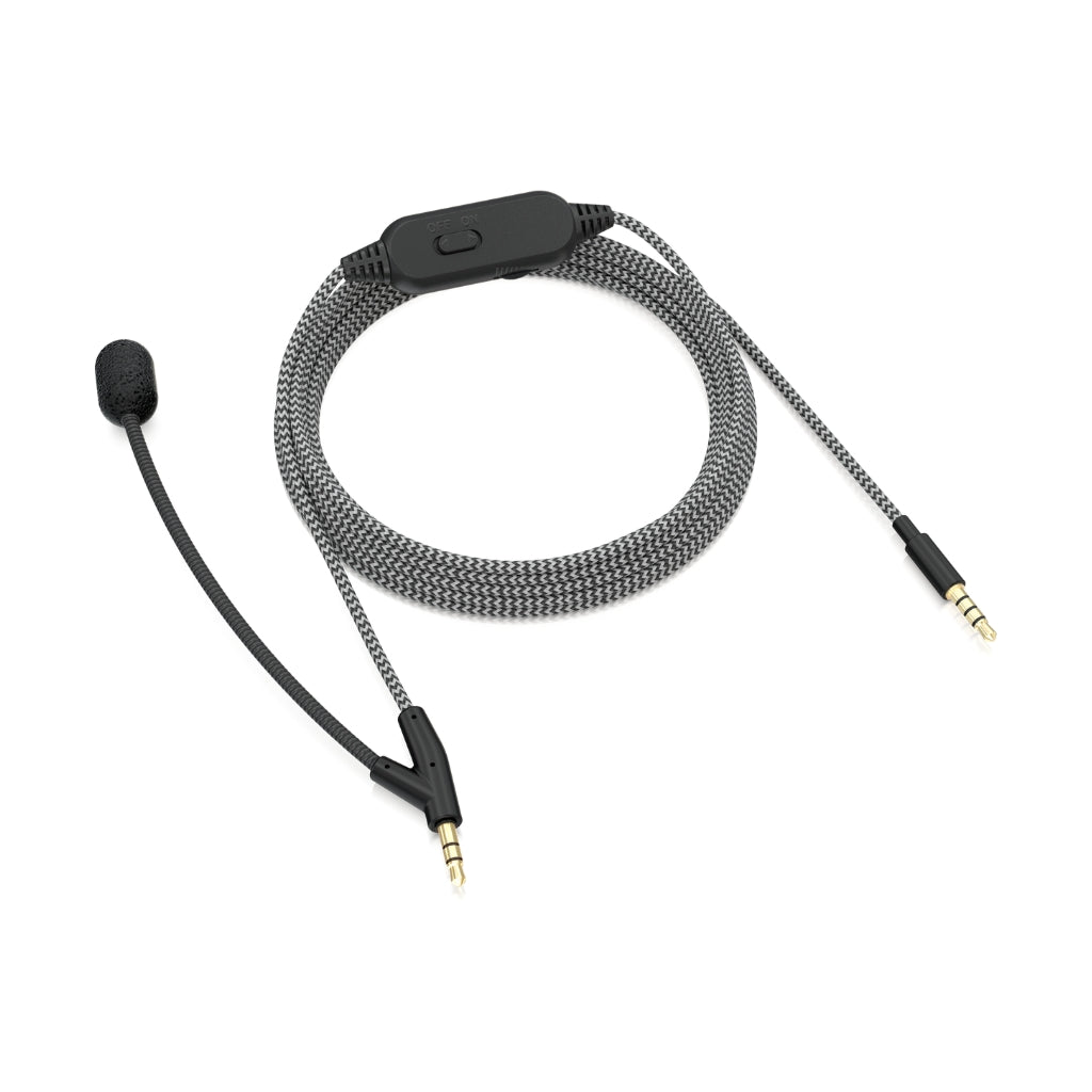 Behringer - BC12 - Headphone Cable W/ Mic and Control