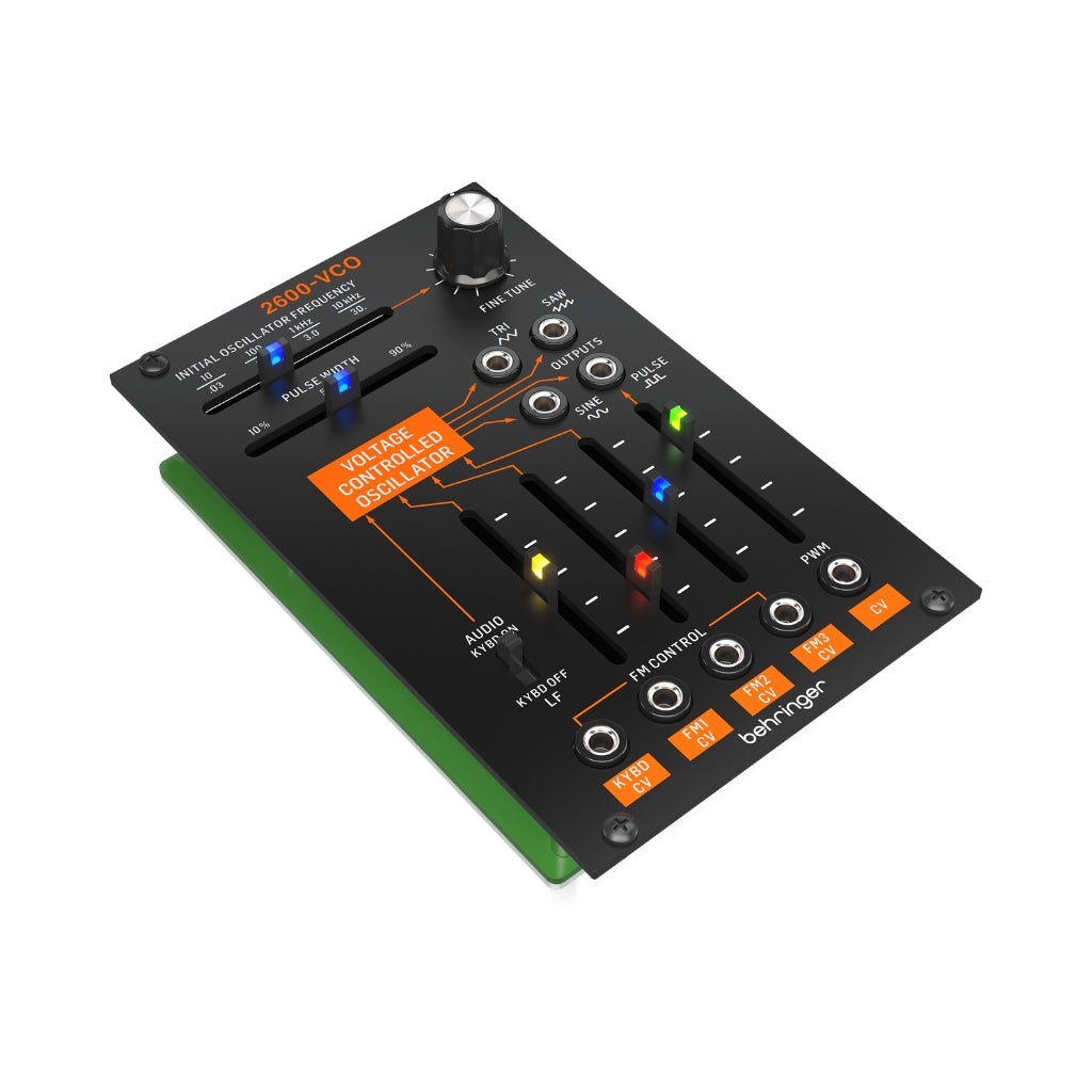Behringer 2600 VCO Analog Module