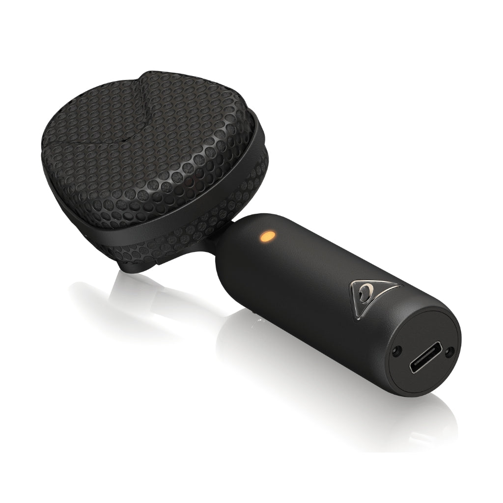 Behringer - BV4038 - Vintage Waffle Iron USB Mic