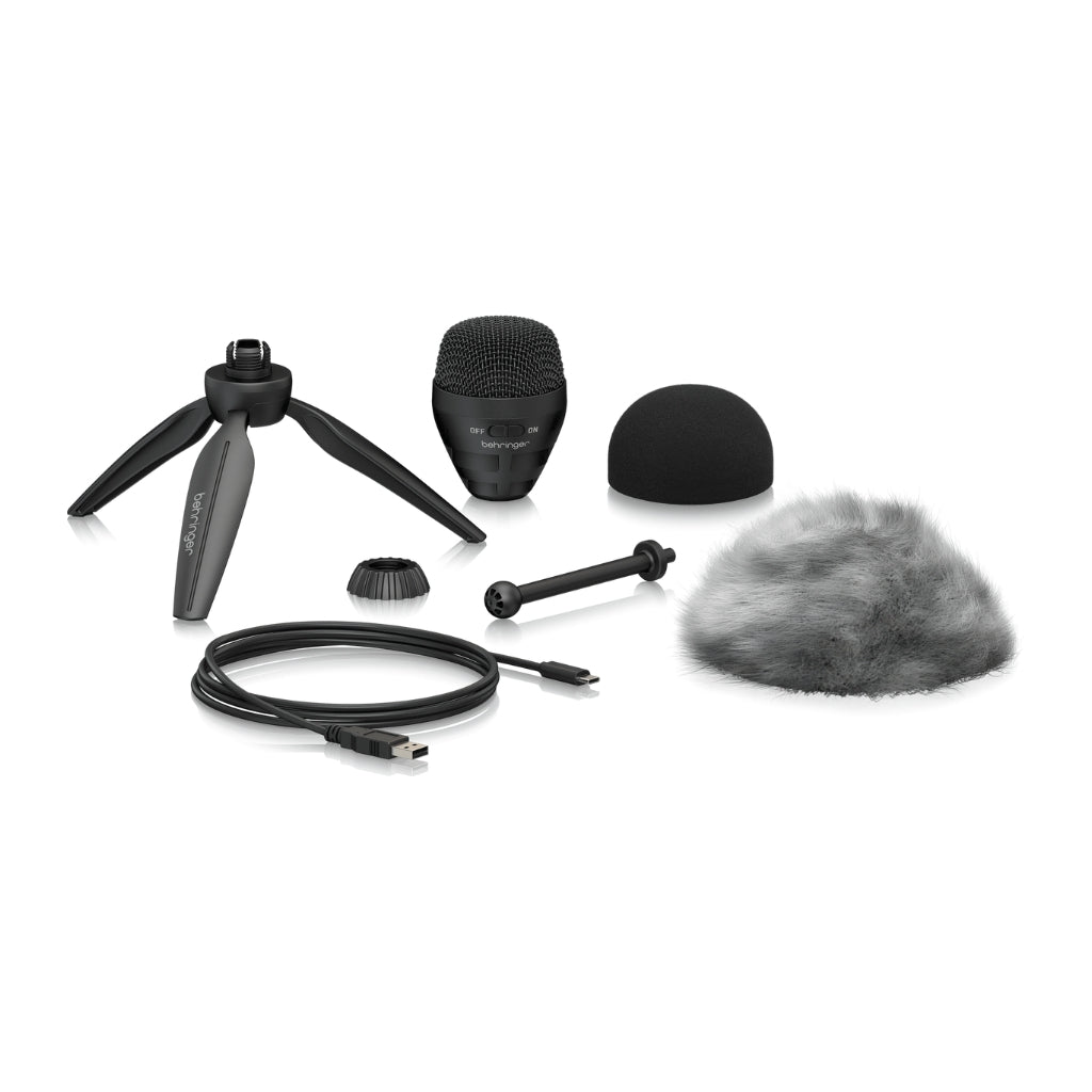 Behringer - BU5 - Desktop Condenser Usb Microphone