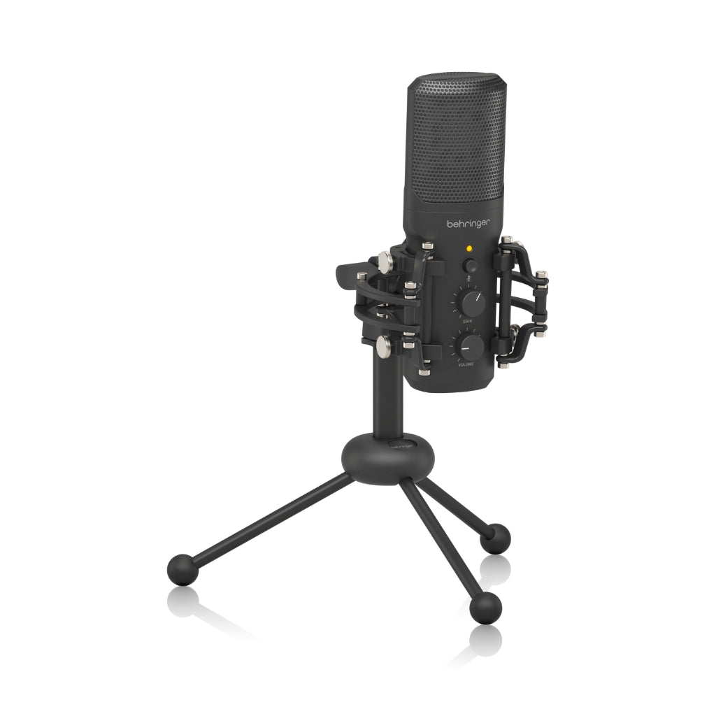 Behringer - BU200 - Cardioid Condenser USB Microphone