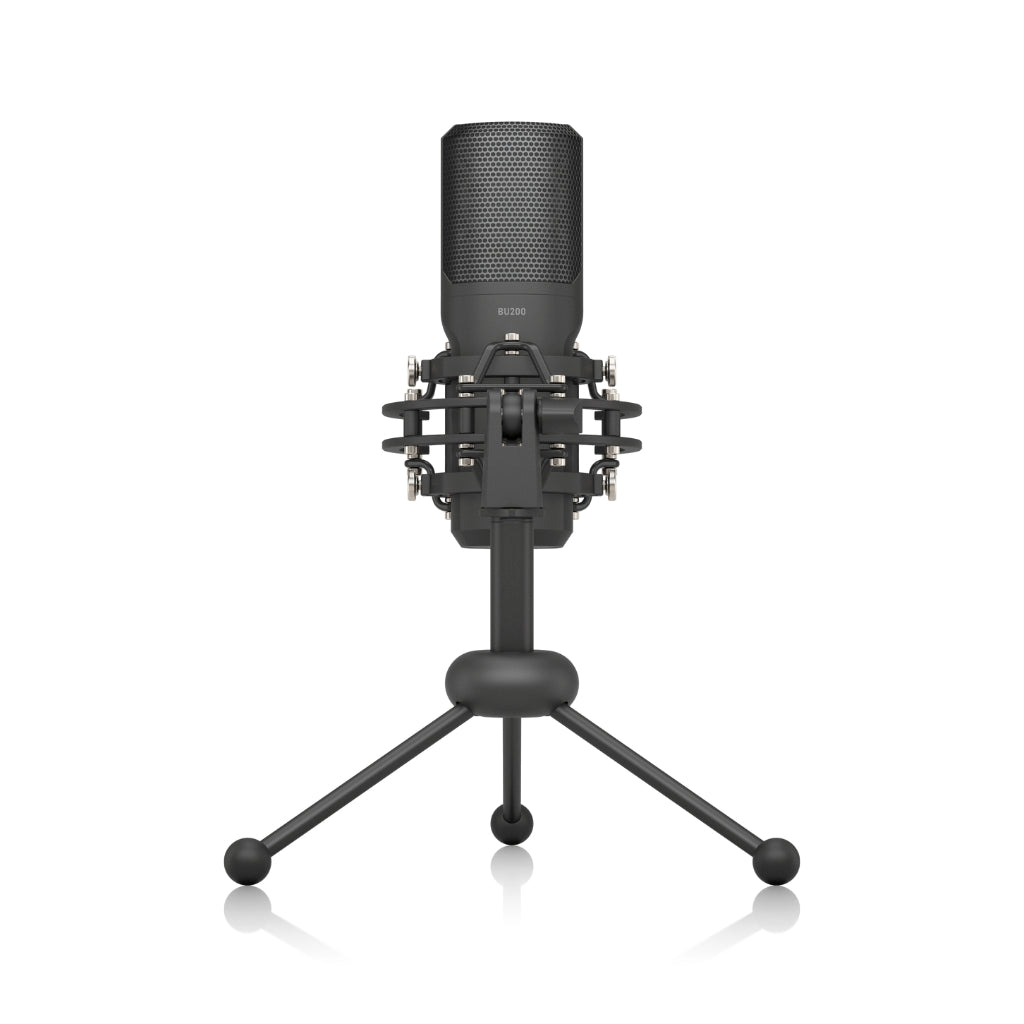 Behringer - BU200 - Cardioid Condenser USB Microphone