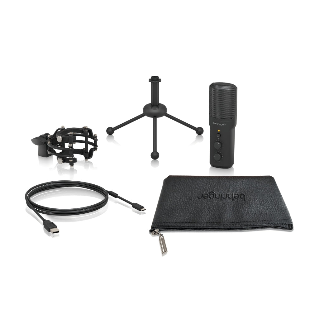 Behringer - BU200 - Cardioid Condenser USB Microphone