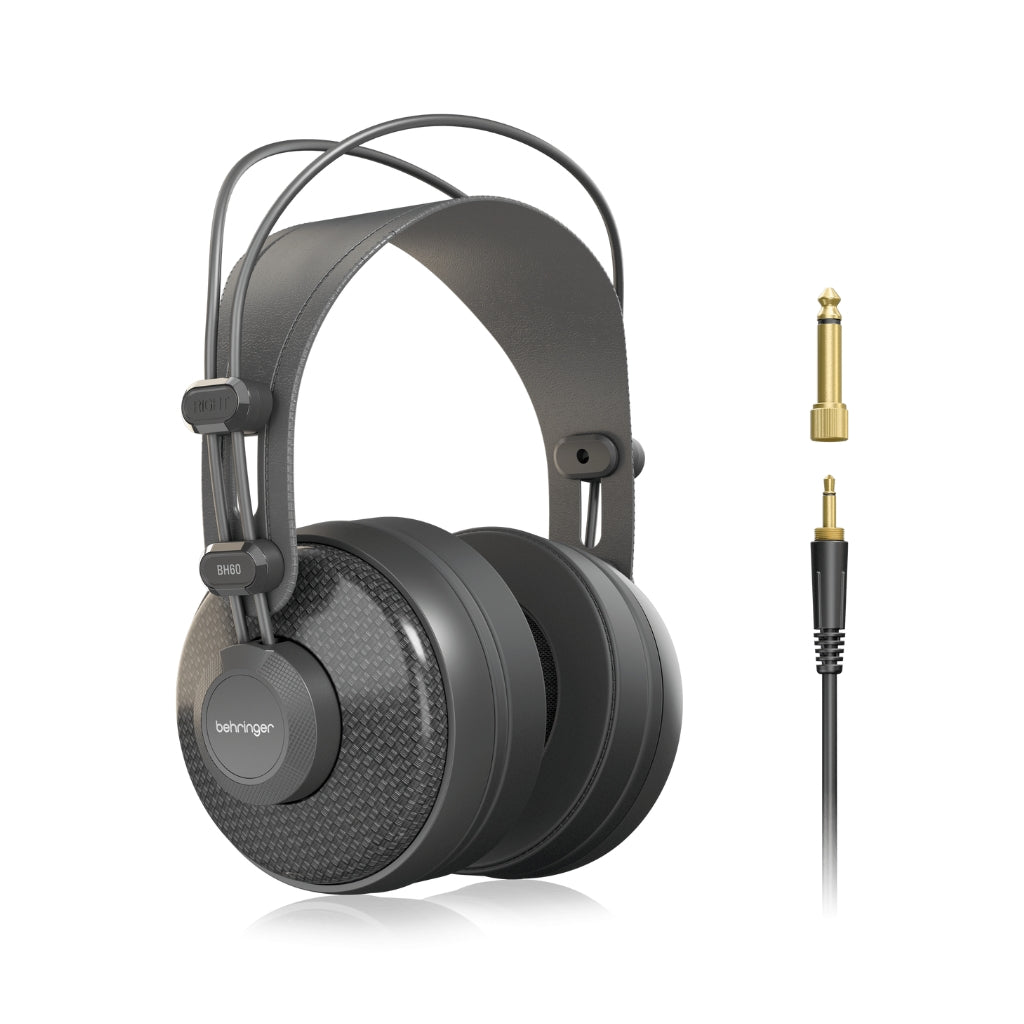 Behringer - BH60 Circum-Aural - High-Fidelity Headphones