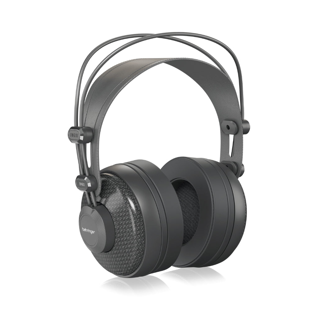 Behringer - BH60 Circum-Aural - High-Fidelity Headphones