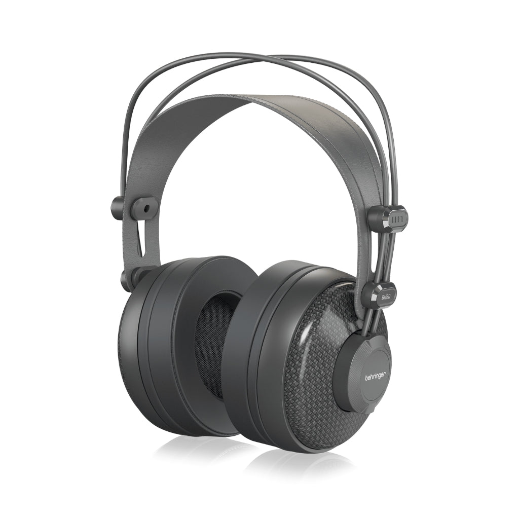 Behringer - BH60 Circum-Aural - High-Fidelity Headphones
