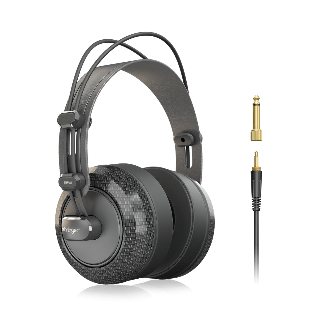 Behringer - BH40 - Circum-Aural High-Fidelity Headphones