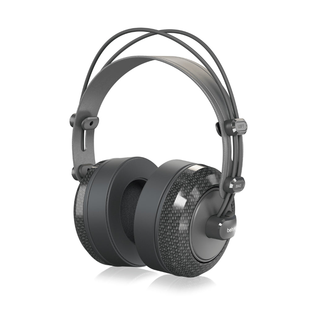 Behringer - BH40 - Circum-Aural High-Fidelity Headphones