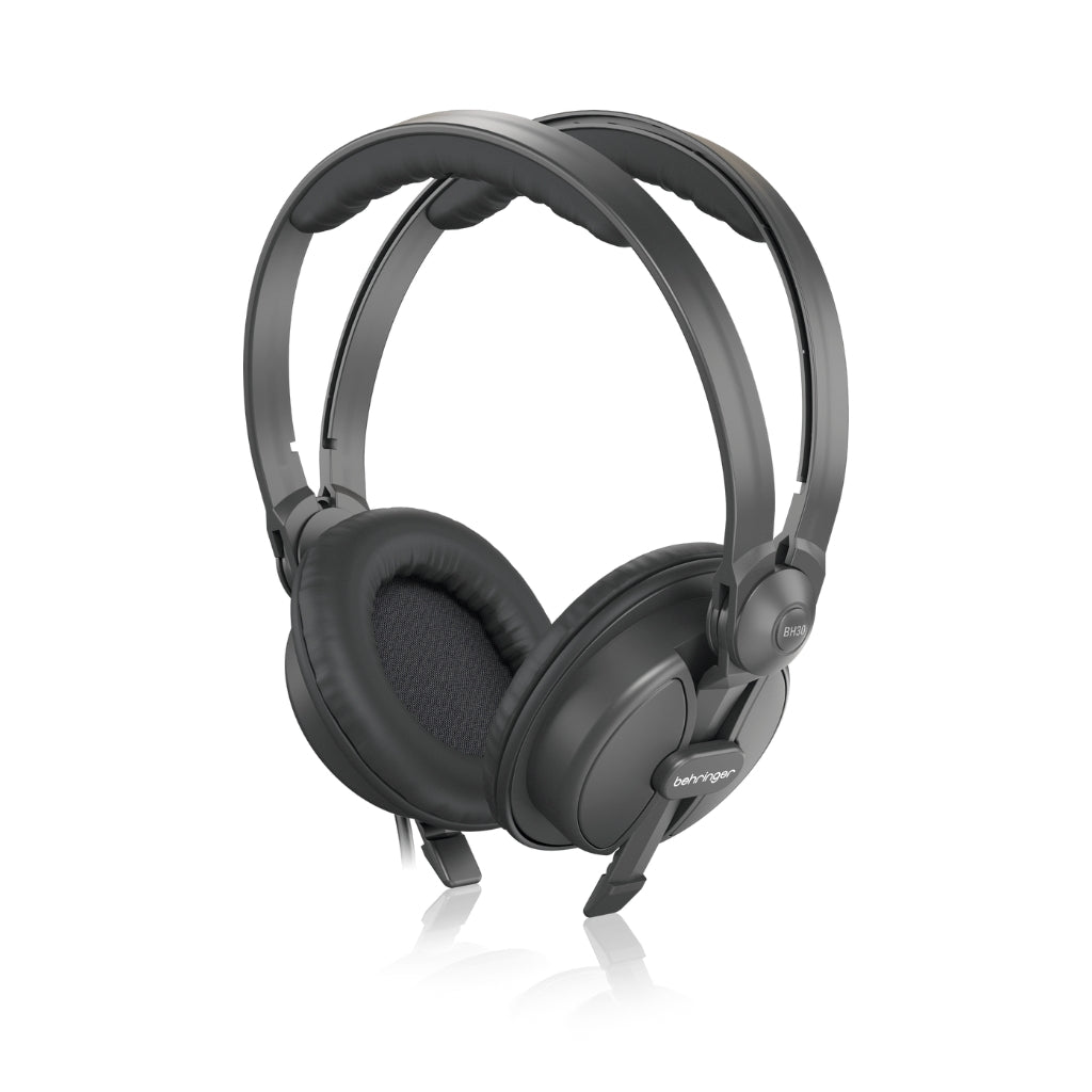 Behringer - BH30 Supra-Aural High-Fidelity - DJ Headphones