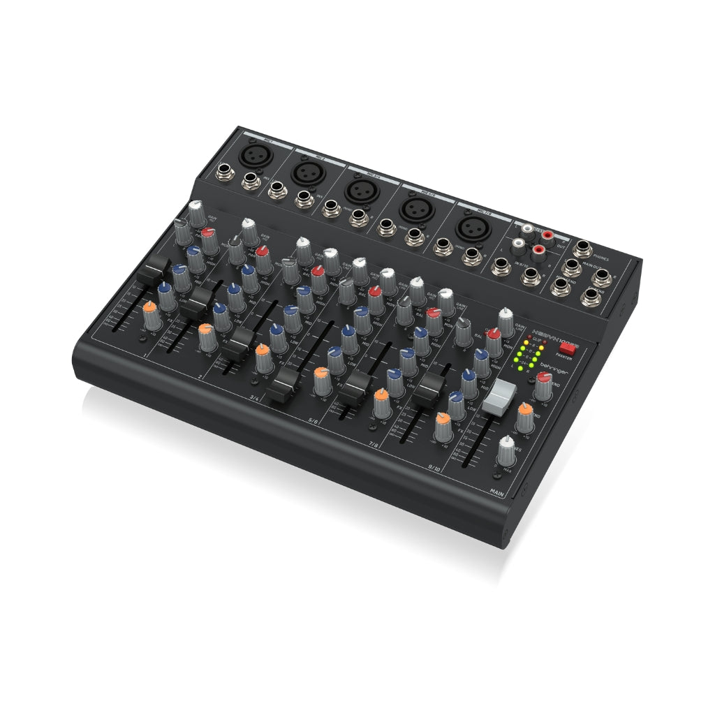 Behringer - Xenyx 1003B - 10-Channel Battery Powered Mixer