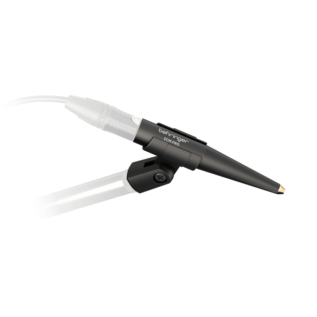 Behringer - ECM Pro Ultra-Linear Measurement - Condenser Microphone