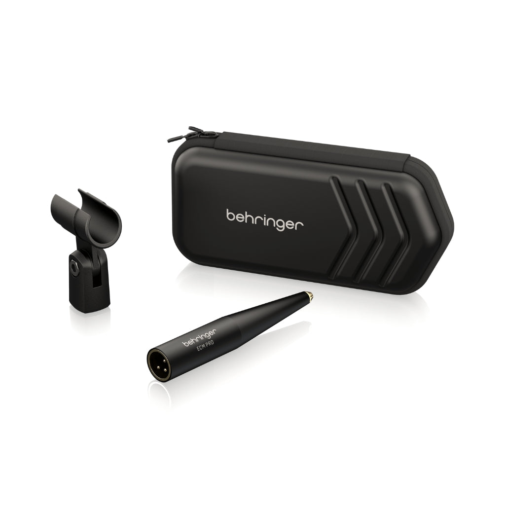 Behringer - ECM Pro Ultra-Linear Measurement - Condenser Microphone