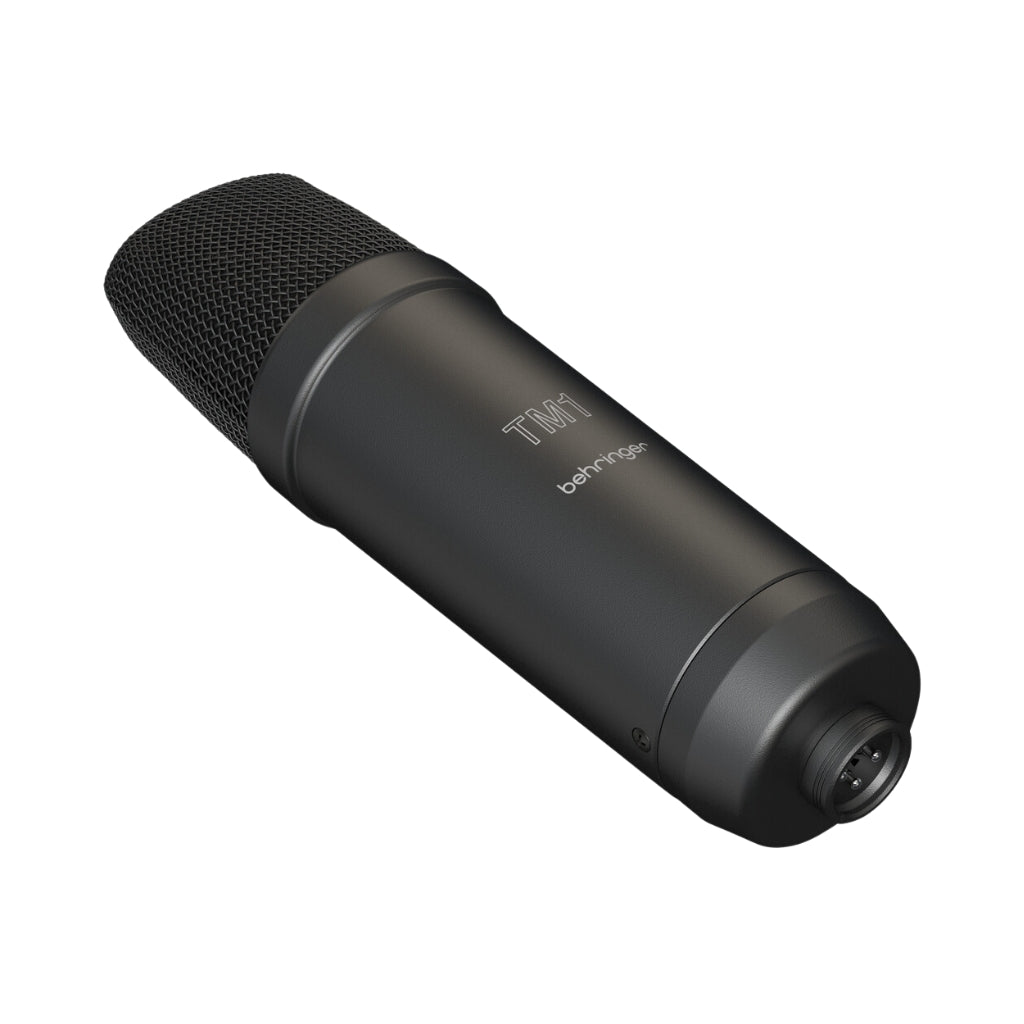 Behringer - TM1 Studio Condensor Mic - Dark Edition Bundle
