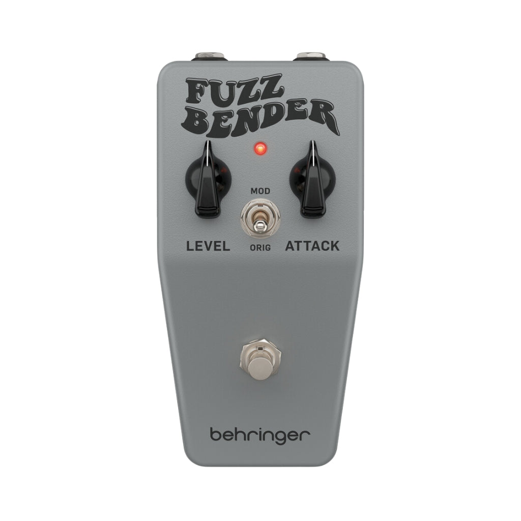 Behringer - Fuzz Bender Vintage 60's Style - Fuzz Pedal