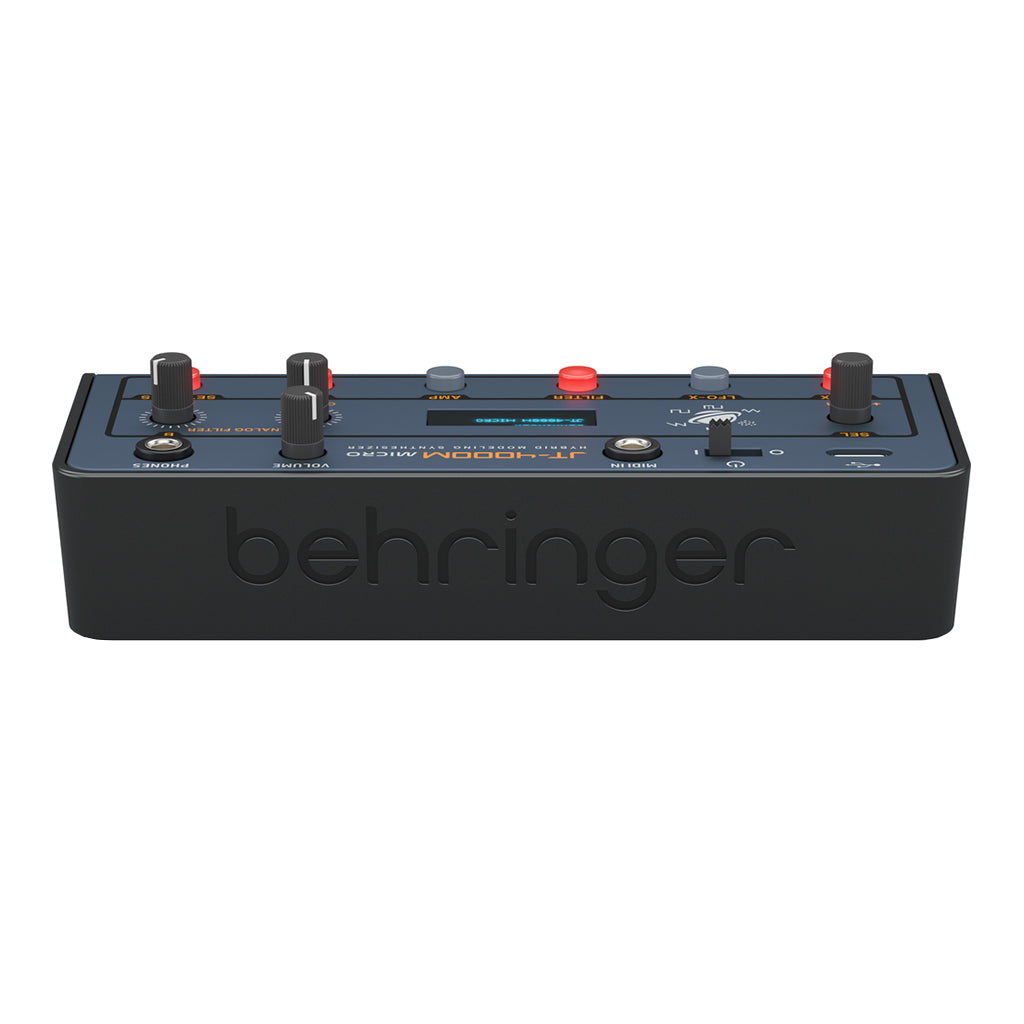 Behringer JT-4000M Micro 4-Voice Hybrid Synthesizer with MIDI
