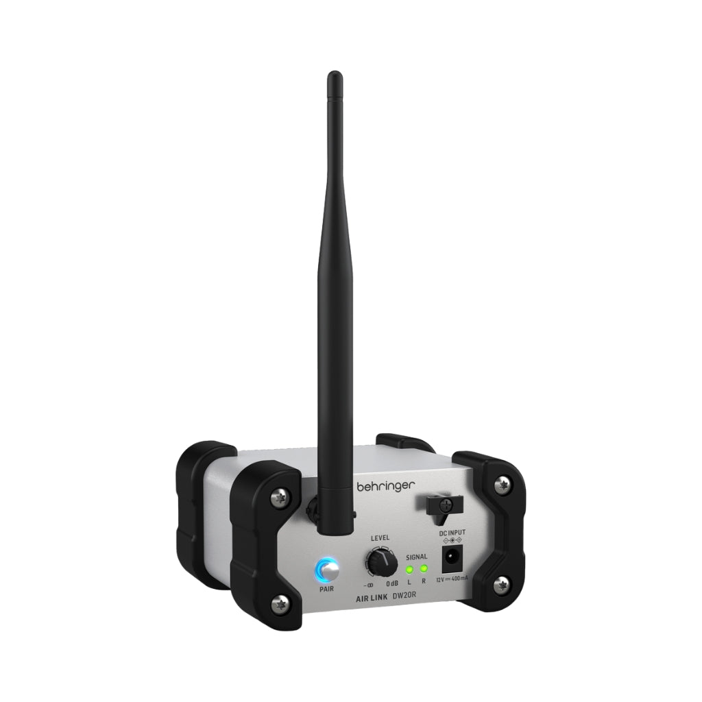 Behringer DW20R 2.4GHz Wireless Stereo Receiver