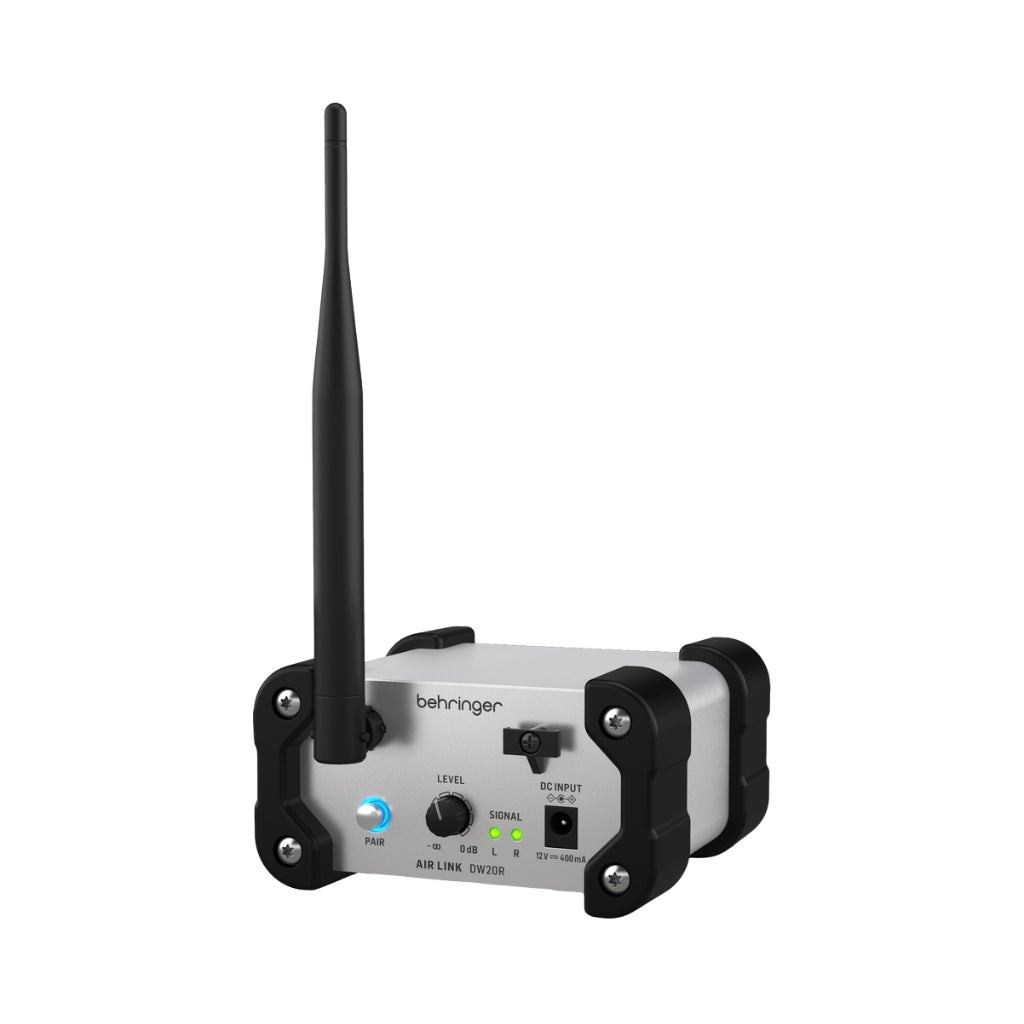 Behringer DW20R 2.4GHz Wireless Stereo Receiver