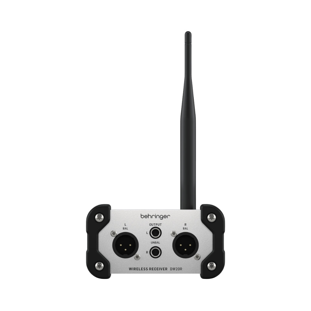 Behringer DW20R 2.4GHz Wireless Stereo Receiver