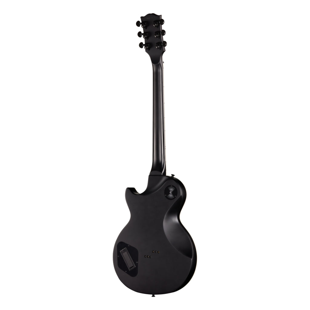 Epiphone - Prophecy Les Paul Electric Guitar - Obsidian Storm Satin