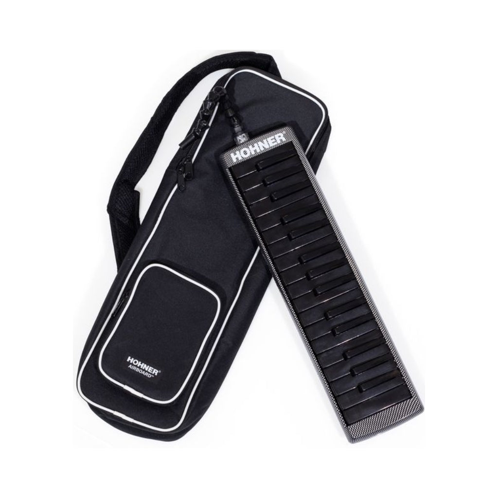 Hohner Airboard 32 Melodica - Carbon
