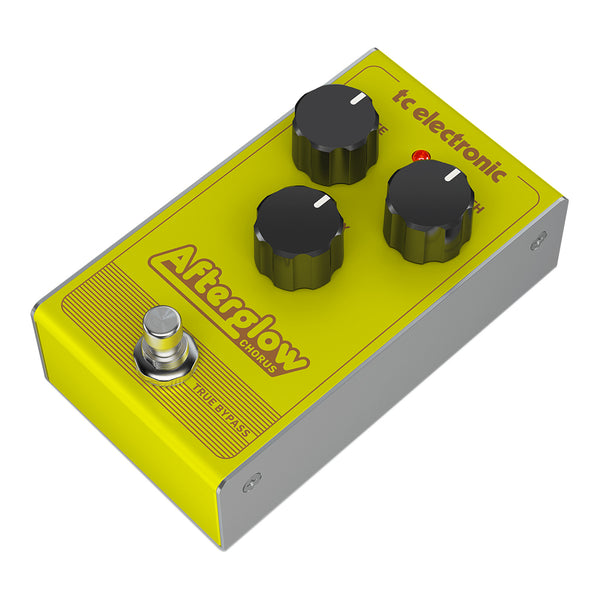 TC Electronic Afterglow Chorus Pédale de chorus - Comme Neuf TC Electronic Afterglow Chorus Pédale de chorus - Comme Neuf