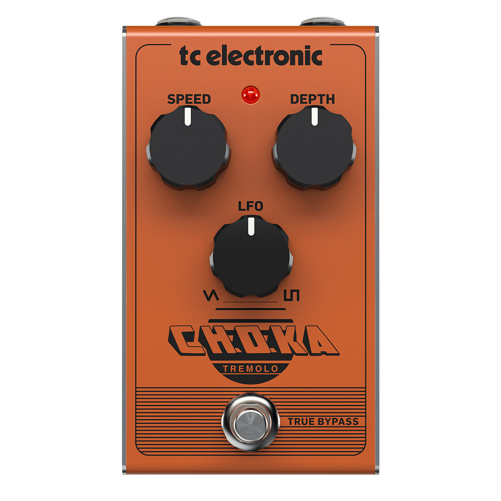 TC Electronic Choka Tremolo