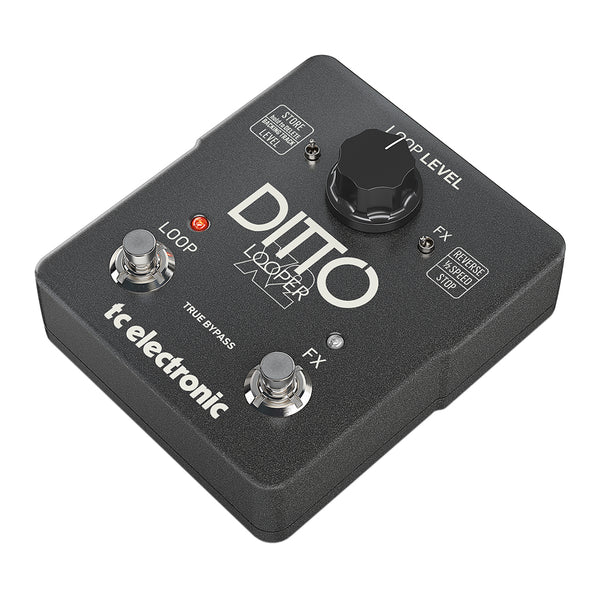 TC Electronic Ditto X2 Looper - Sky Music