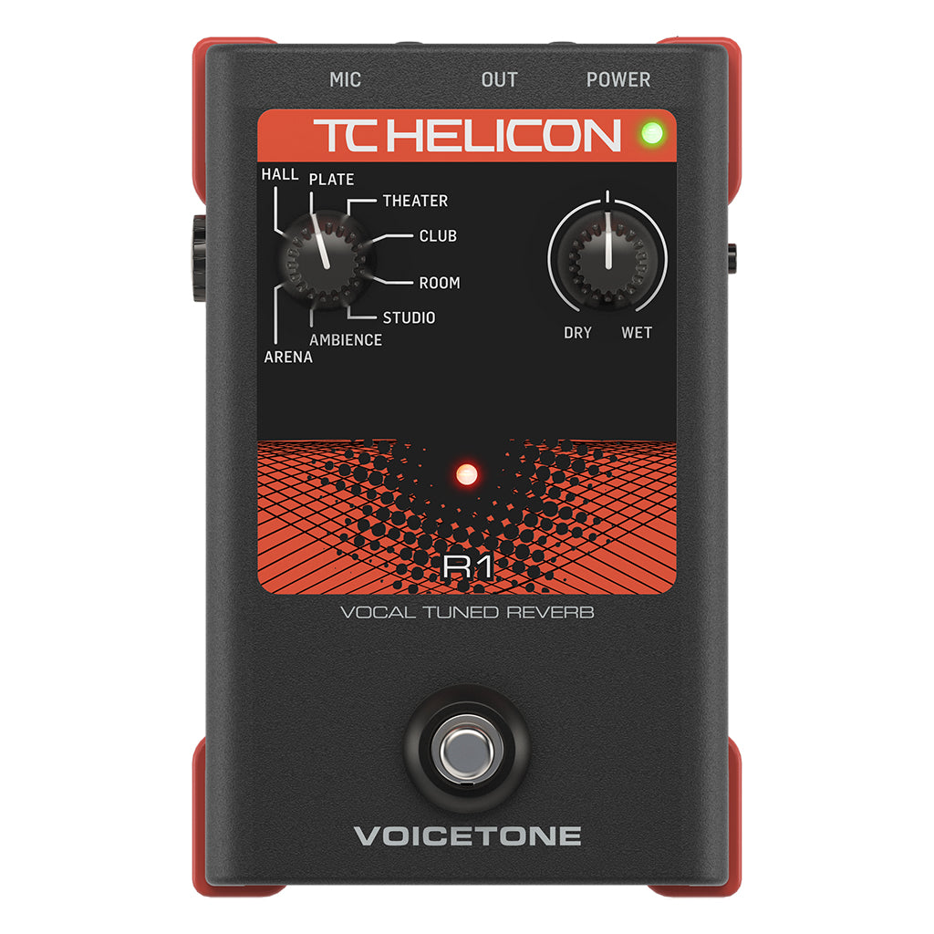 TC Helicon Voicetone R1
