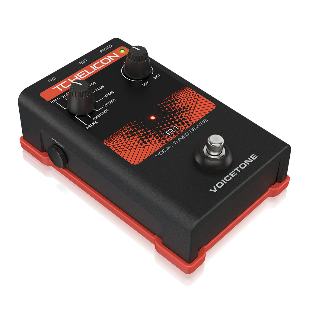 TC Helicon Voicetone R1