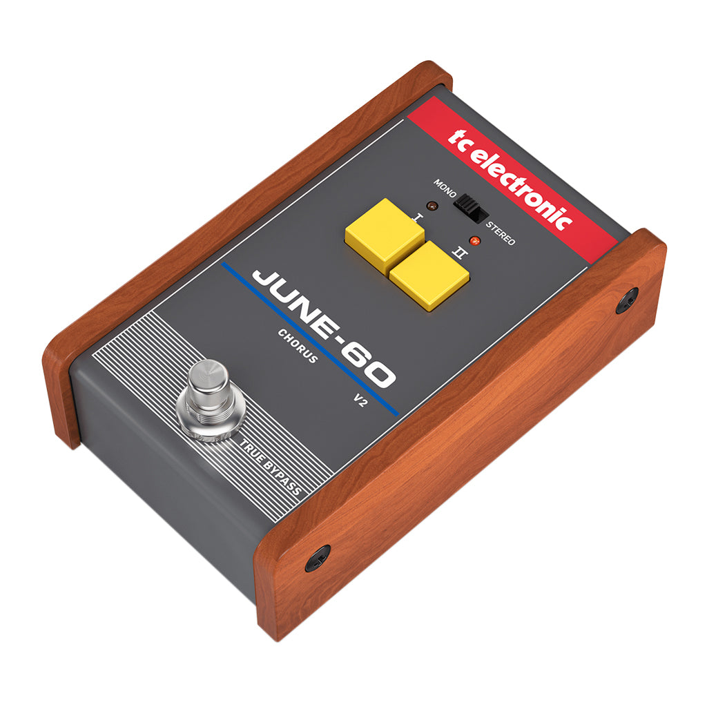 TC Electronic June 60 V2 Chorus Pedal